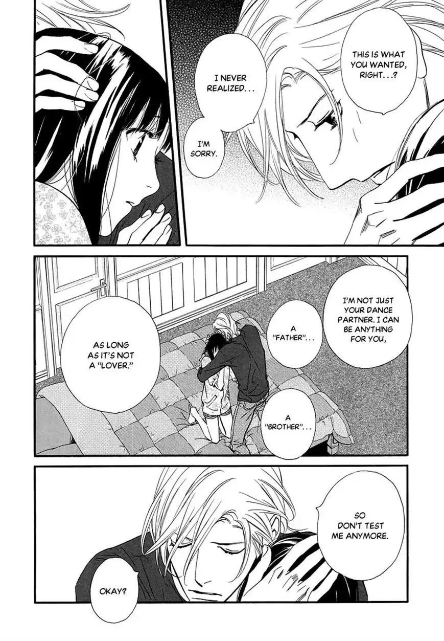 Kiss ANDamp; Never Cry Chapter 34 4